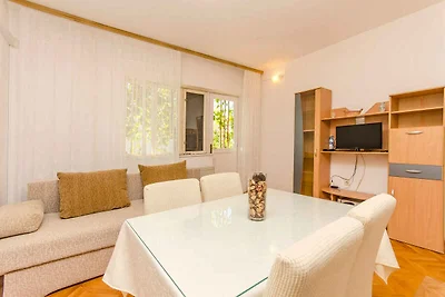 Vakantieappartement Gezinsvakantie Brodarica