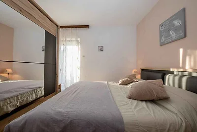 Gemütliche Ferienwohnung für 4 Personen auf d