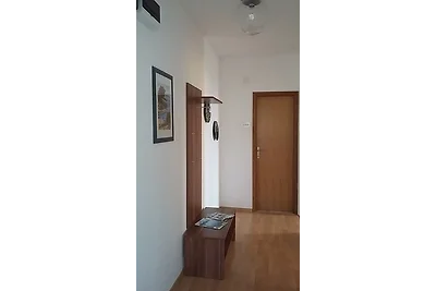 Ferienwohnung mit Ausblick zum Meer