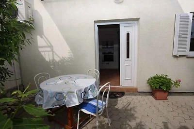 Ferienhaus mit Klimaanlage und Meerblick