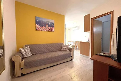 Ferienwohnung mit Terrasse