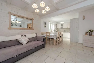 Ferienhaus mit Klimaanlage, mit Grillmöglichk