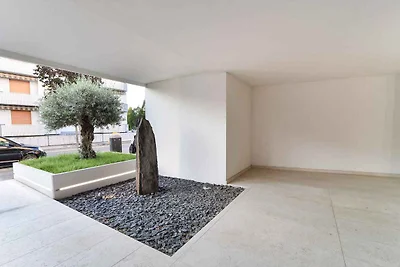 Ferienwohnung mit Klimaanlage und Balkon