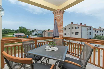 Vakantieappartement Gezinsvakantie Funtana