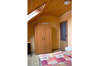 Ferienhaus mit Aussenpool und Sauna am