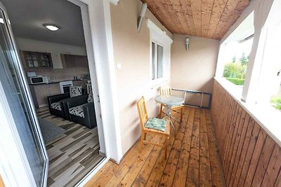 Vakantieappartement Gezinsvakantie Zalakaros