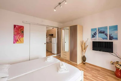 Vakantieappartement Gezinsvakantie Crikvenica