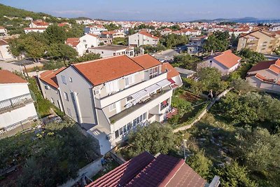 Ferienwohnung mit Terrasse, Klimaanlage