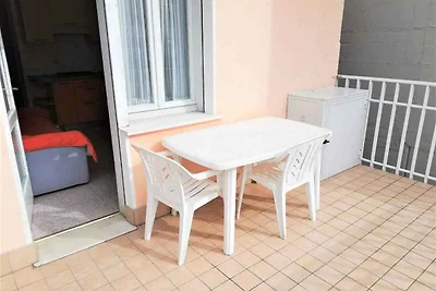 Ferienwohnung mit Balkon