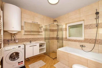 Ferienhaus Klimatisiert, mit Waschmaschine, G