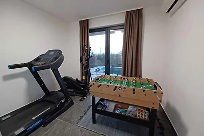 Exklusive Villa Angelo mit privatem Pool und 