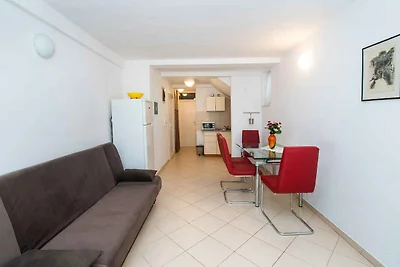 Vakantieappartement Gezinsvakantie Tribunj