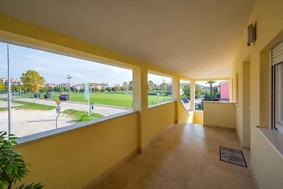 Vakantieappartement Gezinsvakantie Umag