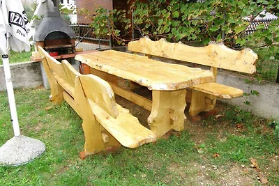 Ferienwohnung mit Klimaanlage und Grill