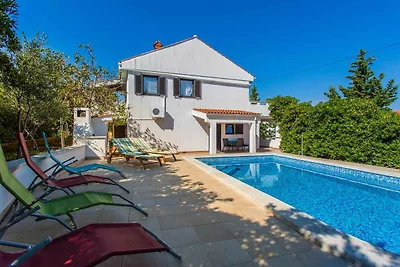 Ferienwohnung mit Terrasse und Klimaanlage