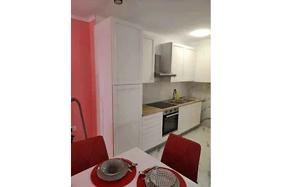 apartman za odmor Obiteljski odmor Betina