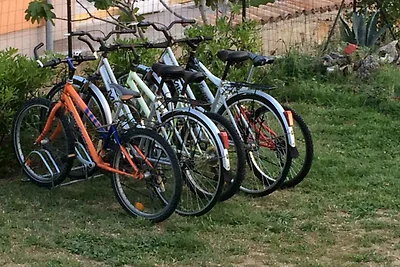 Ferienwohnung mit Balkon