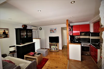 Ferienwohnung in Meernähe