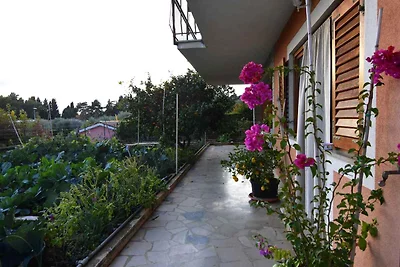 Ferienwohnung in ruhiger Lage und in
