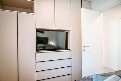 Ferienwohnung mit Meerblick und Pool