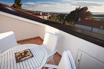 Vakantieappartement Gezinsvakantie Punat