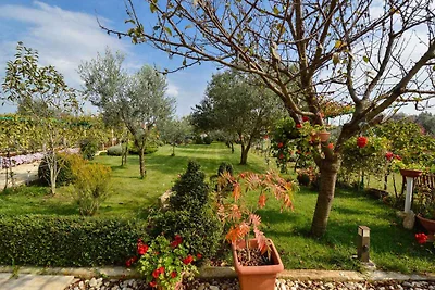 Ferienwohnung mit Grill