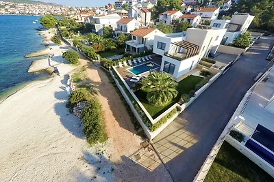 FerienHaus Schöne Luxusvilla mit Blick auf da