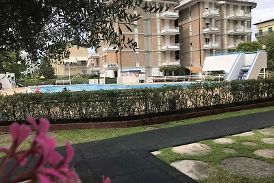 Vakantieappartement Gezinsvakantie Lido di Jesolo