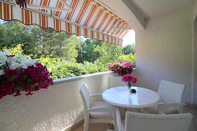 Ferienwohnung mit Klimaanlage, Internetzugang