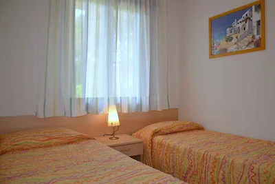 Ferienwohnung mit Klimaanlage