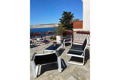 Ferienwohnung erste Reihe zum Meer