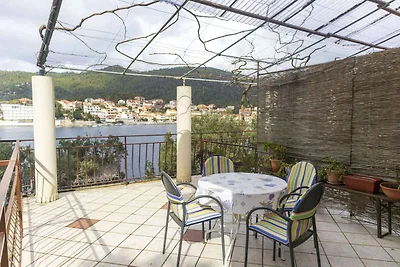 Ferienwohnung mit Terrasse und Klimaanlage