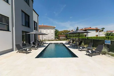 Vakantieappartement Gezinsvakantie Funtana