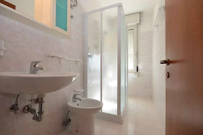 Ferienwohnung mit Klimaanlage und Balkon