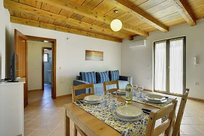 Ferienwohnung mit privatem Balkon und Garten 