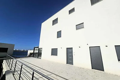Ferienwohnung mit Meerblick