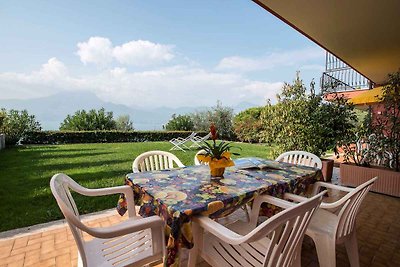 Ferienwohnung mit Terrasse und wunderschöne