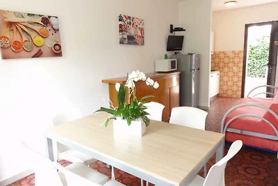 Ferienwohnung mit Klimaanlage