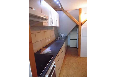 Ferienwohnung mit Blick auf den Frankenwald