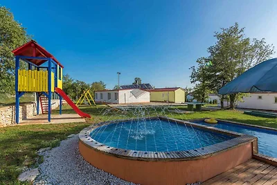 Ferienhaus mit Privatpool