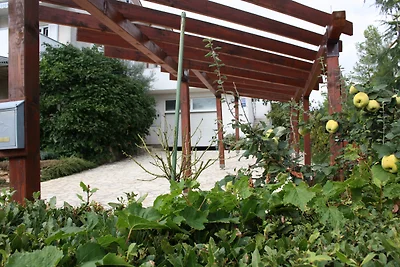 Ferienwohnung mit Klimaanlage und Meerblick