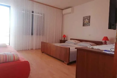 Ferienwohnung mit zwei Schlafzimmer