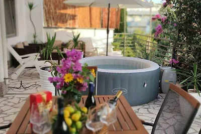 Vakantieappartement Gezinsvakantie Vodice