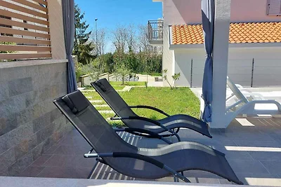 Villa mit privatem Pool und Sauna