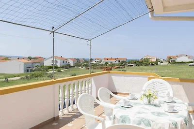 Ferienwohnung mit Terrasse und Klimaanlage