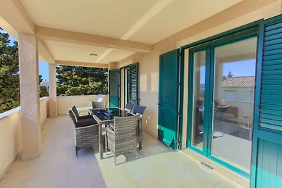 Vakantieappartement Gezinsvakantie Krk