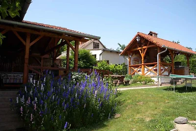 Ferienwohnung mit Kinderspielplatz und Pool