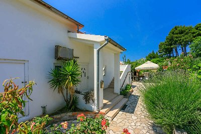 Ferienwohnung mit Meerblick und Klimaanlage