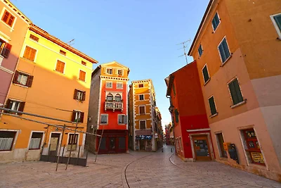 Appartamento Vacanza con famiglia Rovigno