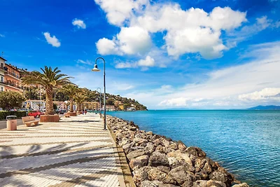 Holiday flat family holiday Orbetello